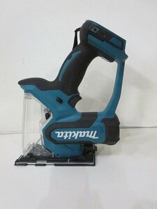 makita [マキタ] 18V 充電式ボードカッタ [SD180D] コードレス 本体のみ 切断工具 電動工具 工具 DIY ダストボックス付 /中古品 V10.0 4723