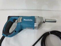 makita [マキタ] 165mm カクハン機 撹拌機 [UT1305] 100V 9.0A 50/60Hz 850W 3.2kg コード式 2022年製 工具 電動工具 /未使用品 V16.0 4841_画像4