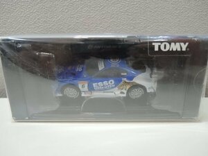 TOMY トミカリミテッド AUTOBACS SUPER GT オートバックス スーパーGT 0059 ESSO Ultraflo Supra エッソ ウルトラフロースープラ/中古美品