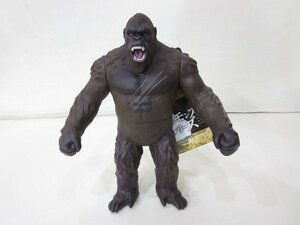 BANDAI [バンダイ] GODZILLA VS. KONG コング [KONG] 2021 ムービーモンスターシリーズ フィギュア 玩具 映画 /タグ付き 未使用品 V16.1