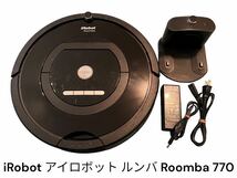 iRobot アイロボット ルンバ Roomba 770 ロボット掃除機 家電 セット まとめ売り_画像1