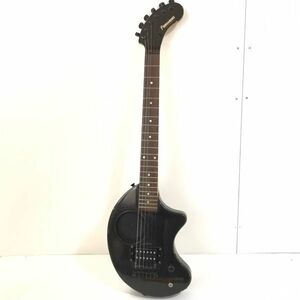 S1-2125T FERNANDES フェルナンデス ZO-3 ぞうさん エレキギター ６弦 アンプ スピーカー内蔵 弦楽器 音楽