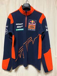 KTM Red Bull Sweater レッドブル レーシングチーム パーカー Sサイズ DAKAR KTM 450 FACTORY REPLICA