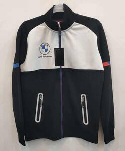 BMW MOTORRAD WorldSBK Team RaceWear 長袖 XXLサイズ FULL ZIPPED SWEATSHIRT