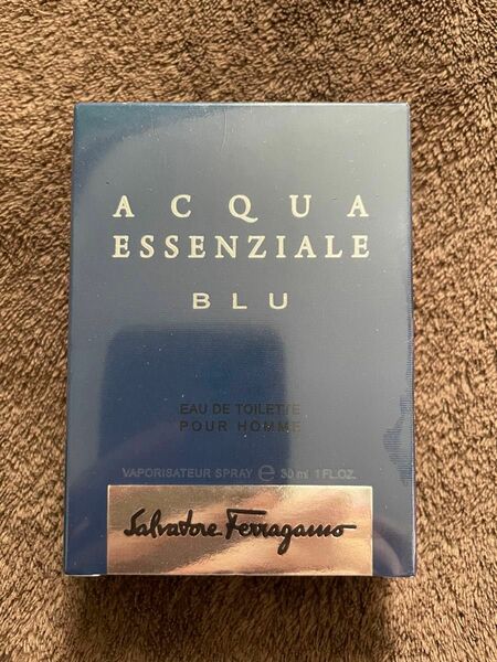 SALVATORE FERRAGAMO サルヴァトーレ フェラガモ アクア エッセンツィアーレ ブルー EDT 30ml