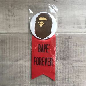 ★激レア★ 11周年記念 box ビッグ バッジ big badge a bathing ape BAPE エイプ ベイプ アベイシングエイプ 非売品 nowhere グッズ nigo