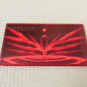 THE END OF EVANGELION 8cm シングルCD 初回限定盤の画像1