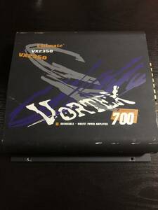 VORTEX VX2350 アンプ　動作OK 売り切り安価