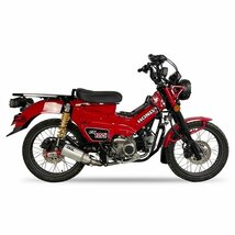 IXIL(イクシル) HONDA ホンダ CT 125 TRAIL フルエキゾーストマフラー RC レースエクストリーム【送料800円】_画像3