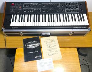 ■□動作確認・メンテナンス済み□■ 1984年製 SCI SEQUENTIAL CIRCUITS Prophet-600 プロフェット600 Ver6.E3.1