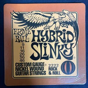 ERNIE BALL SLINKYコースター