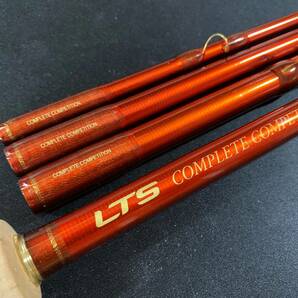 LTS COMPLETE COMPETITION 15ft 4pcの画像1