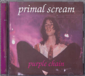 Primal Scream - Purple Chain /中古CD！68411