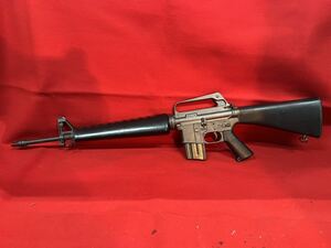 MGC M16 モデルガン SMG刻印　コルト ベトナムバージョン