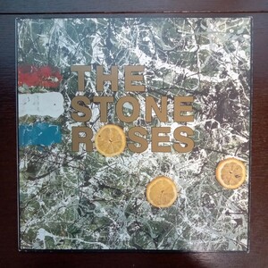 UK盤 The Stone Roses ストーン ローゼズ analog record vinyl レコード アナログ lp 