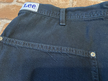 ■新品 LEE/リー ペインターパンツ LOOSE TAPERED PAINTER ￥14300 Ｌ 送料無料_画像4