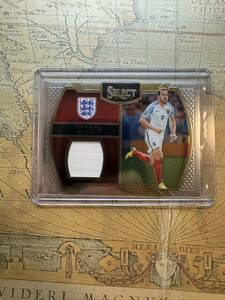 Panini Select Soccer 2016-17 HARRY KANE