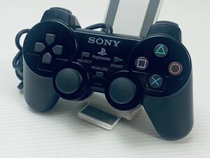 ソニー PS2 コントローラー デュアルショック2 中古 美品 /動作品SONY PlayStation2 Controller DUALSHOCK 2プレステ(309)