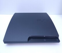 美品/動作品SONY ソニー PlayStation3 PS3本体 CECH-3000B 320GB ブラック プレステ3 ゲーム機 FW4.82 セット(B-9)_画像6