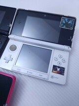 大量 任天堂まとめて ポータブル ニンテンドー3DS/DS / Ds Lite 動作未確認 希少品 / 7台(M-3)_画像9