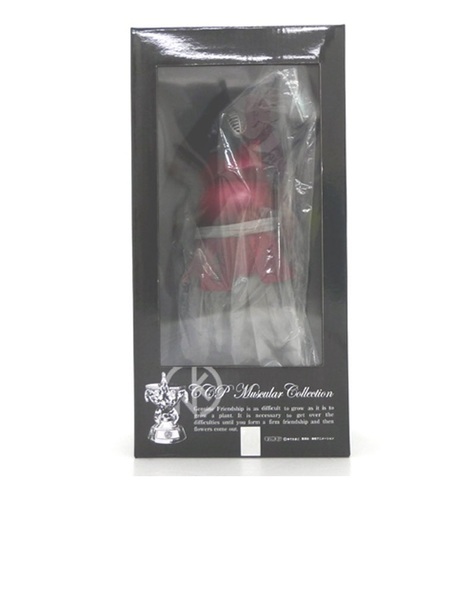 キン肉マン CCP Muscular Collection VOL35 BIG THE BUDO 特別カラー