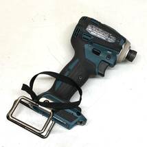 makita TD172D 充電式インパクトドライバ 18V 動作品 マキタ 電動工具 本体のみ_画像2