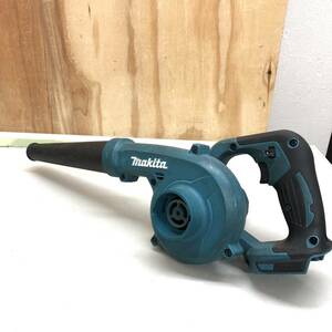 makita UB185D 充電式ブロワ ブロワ 18V 動作品 マキタ 電動工具 本体のみ