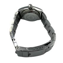 【即決】 ZENO-WATCH ゼノ ウォッチ Explore1 エクスプローラーワン 自動巻き 腕時計 ZNB-002 / 良品 / 稼働品 / 2000年 / SS / _画像4