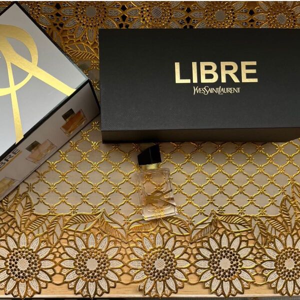 イブサンローラン リブレ YSL LIBRE number_i オードトワレ 岸優太