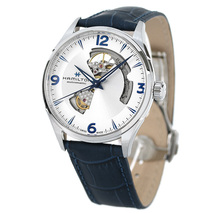 ハミルトン 時計 ジャズマスター オープンハート メンズ 腕時計 自動巻き H32705651 HAMILTON_画像2