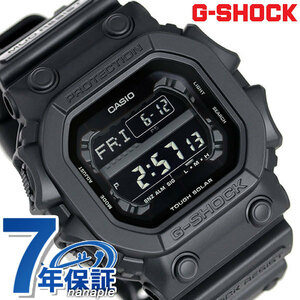 G-SHOCK GXシリーズ ソーラー ワールドタイム メンズ GX-56BB-1DR 腕時計
