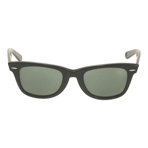 Ray-Ban 【men939AH】 80's レイバン 50/22 WAYFARER ウェイファーラー サングラス B&L ボシュロム USA製 AG