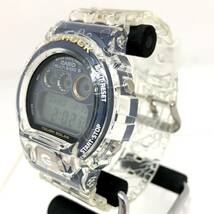 極美品 G-SHOCK ジーショック CASIO カシオ 腕時計 GW-6903K-7JR イルクジ 三つ目 25th ANNIVERSARY 電波ソーラー 【ITTON5Y0ZPWN】_画像3