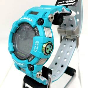 未使用品 G-SHOCK ジーショック CASIO カシオ 腕時計 GWF-D1000MB-3JF フロッグマン FROGMAN マスターインマリンブルー 【ITRJOGB4LQBU】の画像3