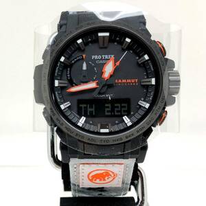 CASIO PRO TREK MAMMUT カシオ プロトレック マムート 【men3596M】 コラボモデル Climber Line クライマーライン PRW-61MA-1AJR 時計 OC