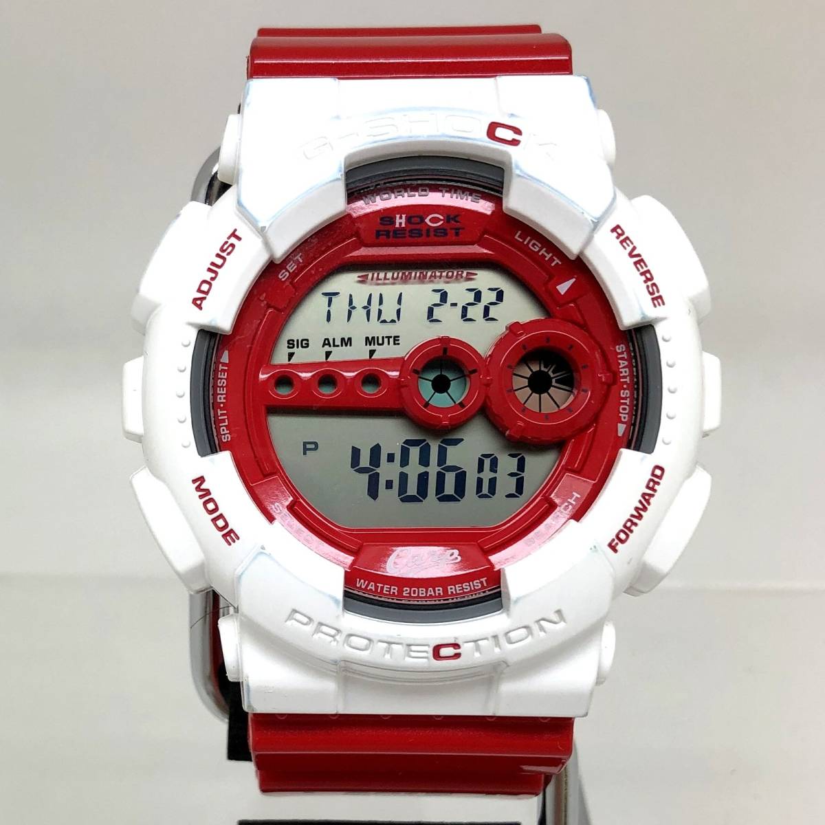 Yahoo!オークション -「カープ g-shock」(G-SHOCK) (カシオ)の落札相場 