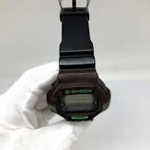 中古 G-SHOCK ジーショック CASIO カシオ 腕時計 DW-8000-6 バッファロー 【IT1P2FXWJ7ZY】_画像4