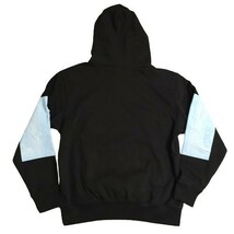 Supreme シュプリーム 【men1127D】 THE NORTH FACE NT02208I ノースフェイス バンダナ柄 プルオーバーパーカー ダブルネーム メンズ M 51N_画像8