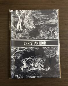 クリスチャンディオール ノベルティ　ノート Dior 