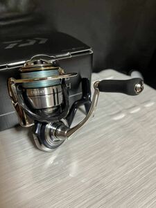 ダイワ 19セルテート（DAIWA CERTATE）LT2500S-XH【新品同様・超美品】