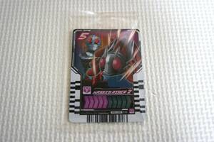 仮面ライダーガッチャード ライドケミートレカ 仮面ライダー2号(仮面ライダーストア特典) A