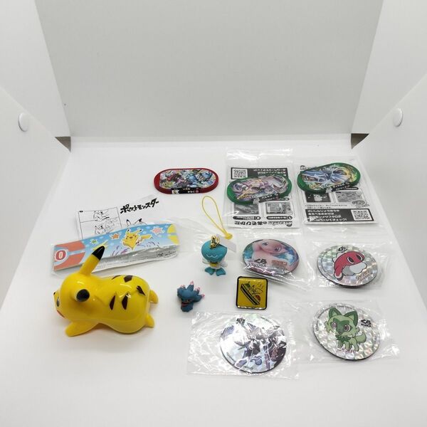 ポケットモンスター オマケ まとめ売り