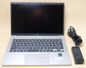 HP ProBook 830 G8 Intel Corei7-1165G7 2.80GHz RAM 16GB ストレージ SSD512GB 13.3inch (ジャンク) 