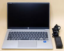HP ProBook 430 G8 Intel Corei5-1135G7 2.40GHz RAM 16GB ストレージ SSD256GB 13.3inch (ジャンク) _画像1