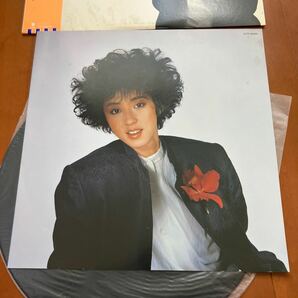 試聴済 美盤LP/中原めいこ「Moods (1986年・WTP-90391・ファンク・FUNK・ブギー・BOOGIE・ファンカラティーナ)」 和モノ city popの画像2