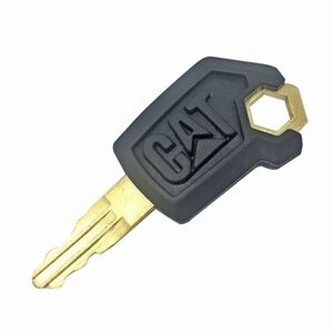 [ free shipping ] CAT key spare key construction machinery Yumbo building machine heavy equipment spare key Mitsubishi key Caterpillar after market goods 