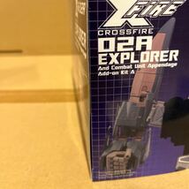 FANSPROJECT X-Fire 02A Explorer 02B MUNITIONER 未開封　トランスフォーマー　サードパーティー　2体セット_画像2