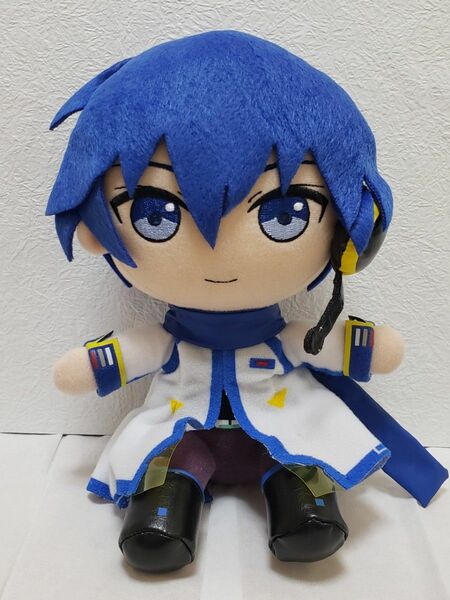 VOCALOID　KAITO　V3　ぬいぐるみ　ボカロ Gift