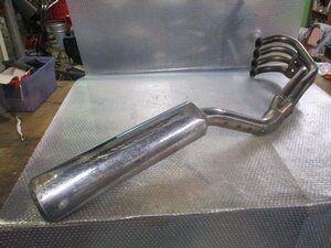 A6AC07 Balius 2 original muffler ZR250B Y