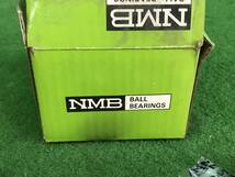 NMB Ball bearings ボールベアリング 190個 19パック （10個入り）ミニベアリング 626Z M2SMP5_画像3